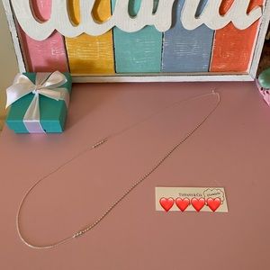 Tiffany & Co Mix Mixed Bead Beads Chain 28 - 30 in